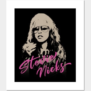 Stevie Nicks Posters and Art